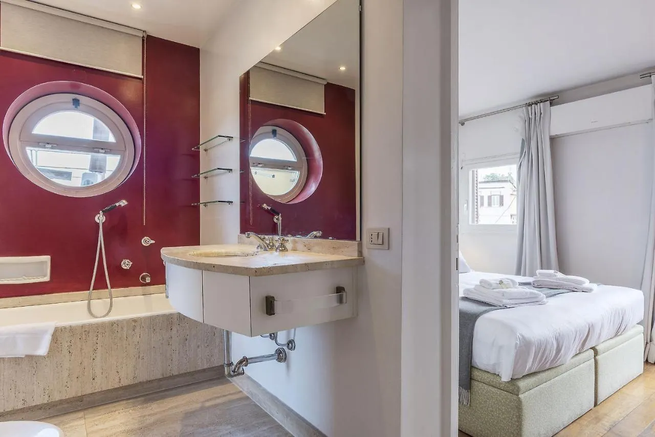 Apartman Paradiso Penthouse - FromhometoRóma