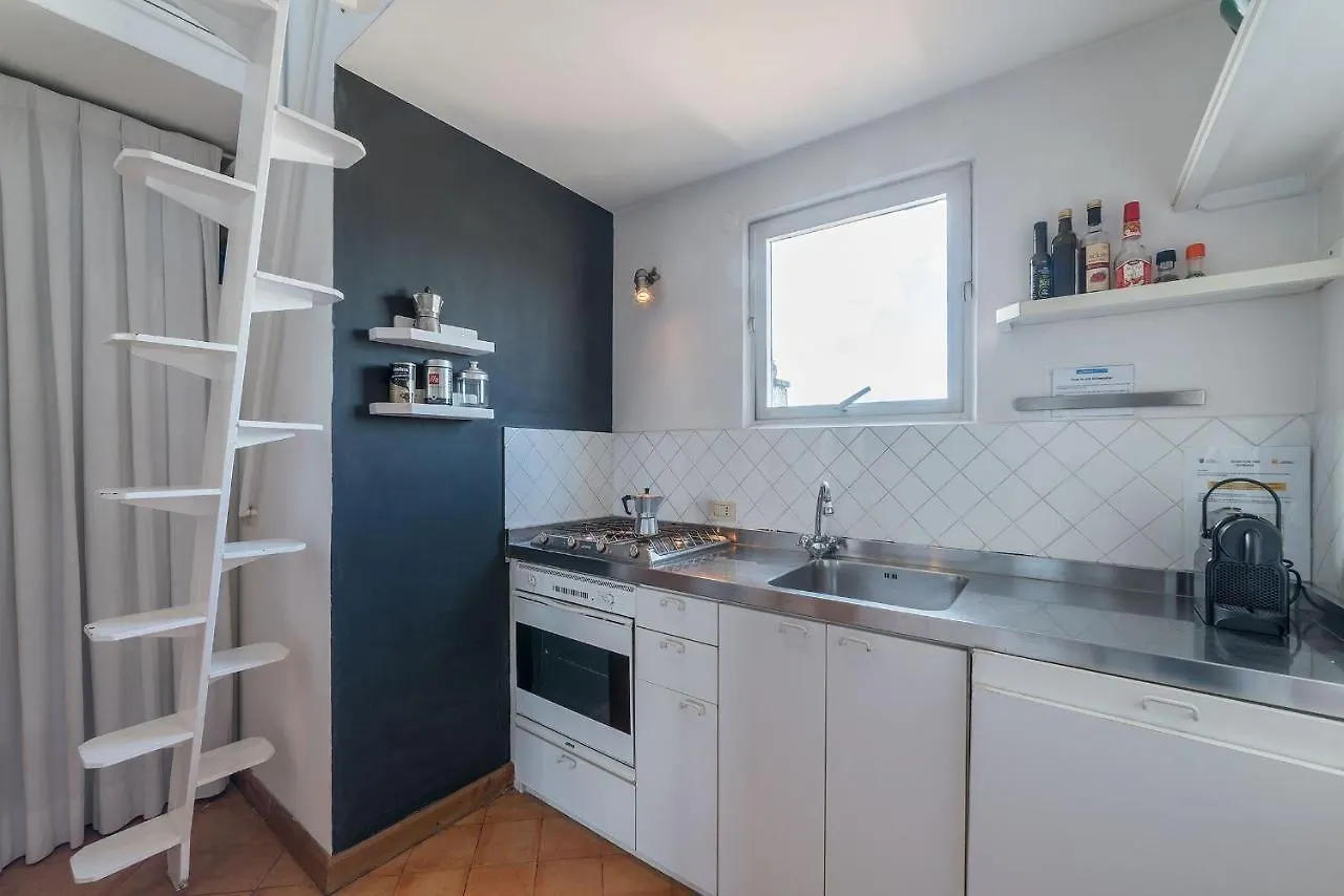 Paradiso Penthouse - FromhometoRóma