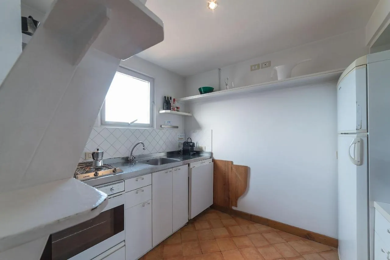 Apartman Paradiso Penthouse - FromhometoRóma Olaszország