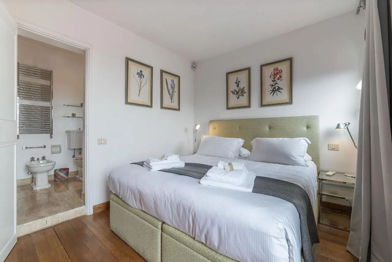 Apartman Paradiso Penthouse - FromhometoRóma