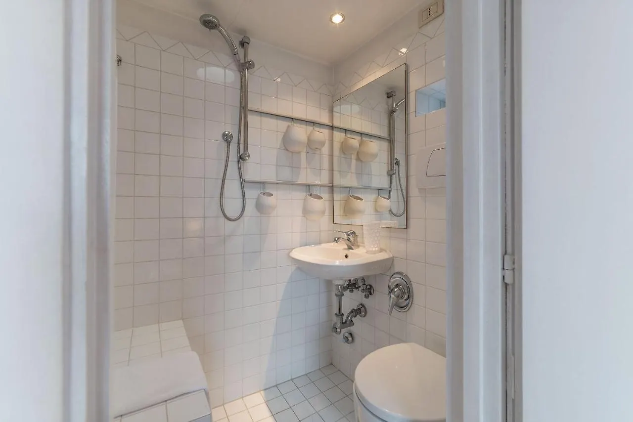 Apartman Paradiso Penthouse - FromhometoRóma Olaszország