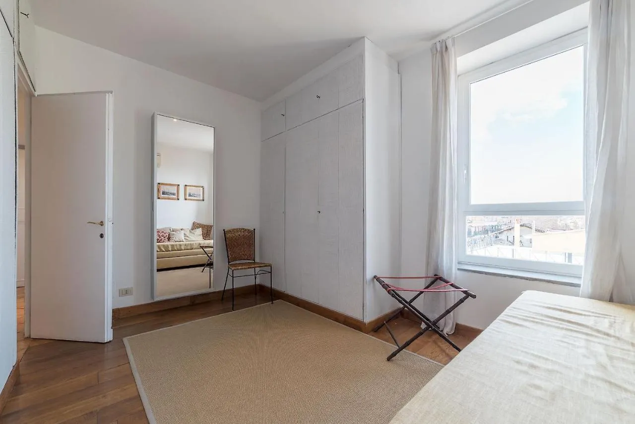 Paradiso Penthouse - FromhometoRóma