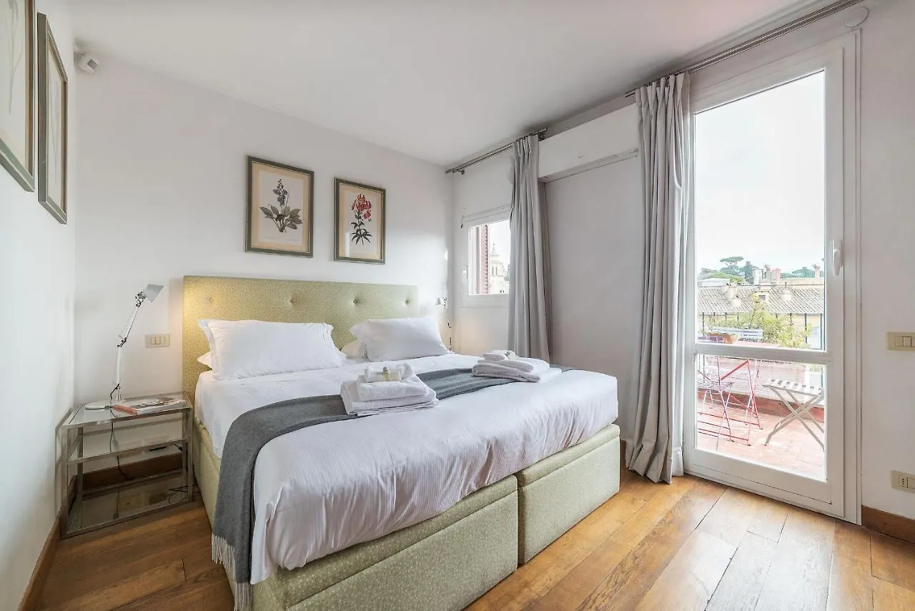 Paradiso Penthouse - FromhometoRóma