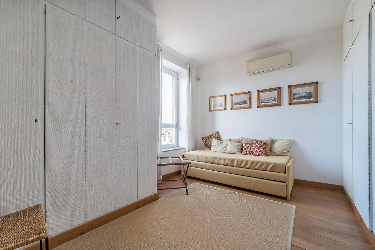 Paradiso Penthouse - FromhometoRóma Olaszország