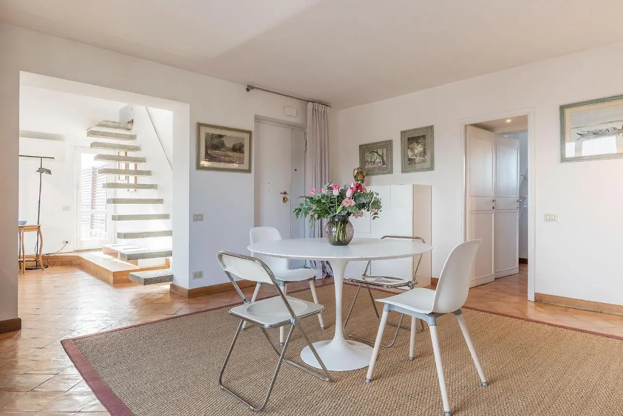 Paradiso Penthouse - FromhometoRóma 0*,